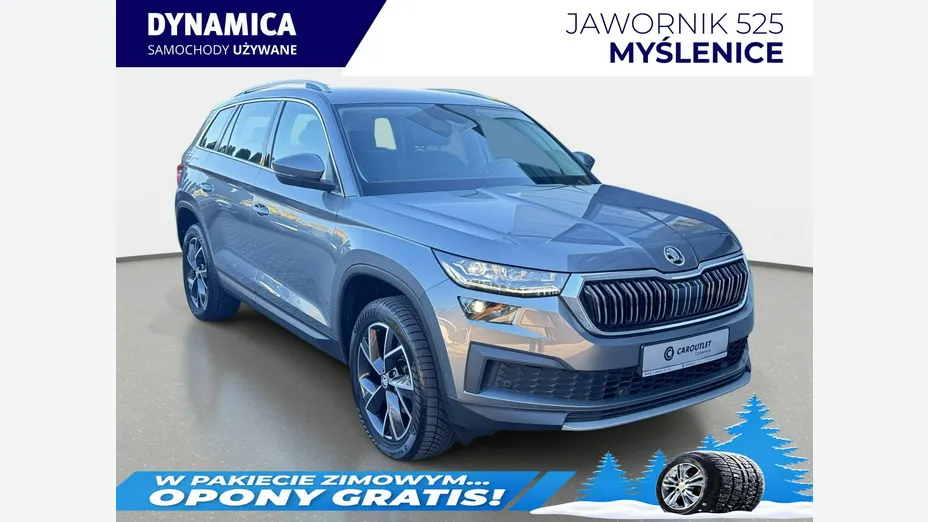SKODA Kodiaq -