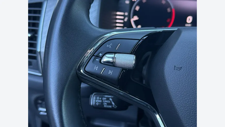 SKODA Kodiaq -