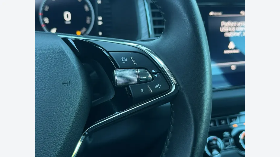 SKODA Kodiaq -