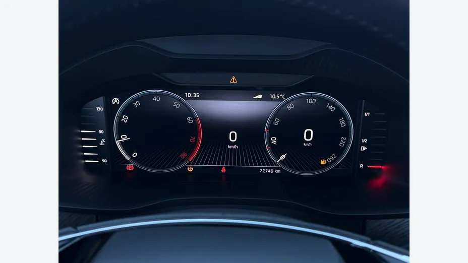 SKODA Kodiaq -