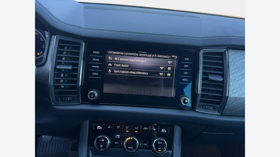 SKODA Kodiaq -