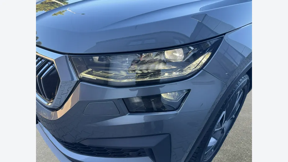 SKODA Kodiaq -