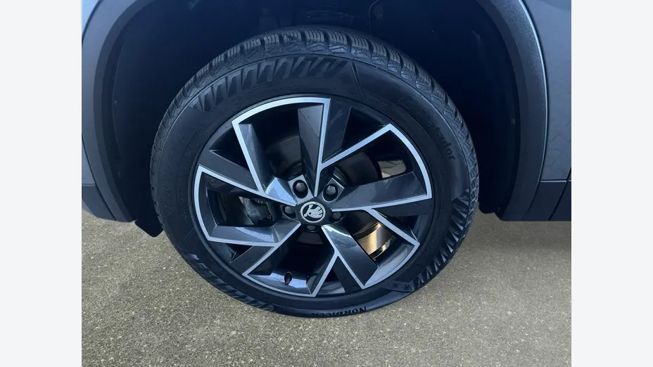 SKODA Kodiaq -