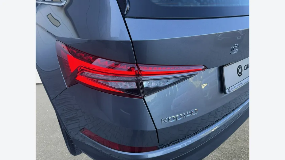 SKODA Kodiaq -