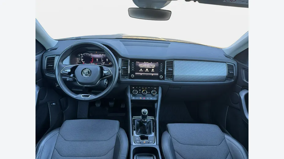 SKODA Kodiaq -