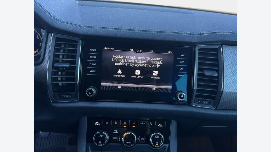SKODA Kodiaq -