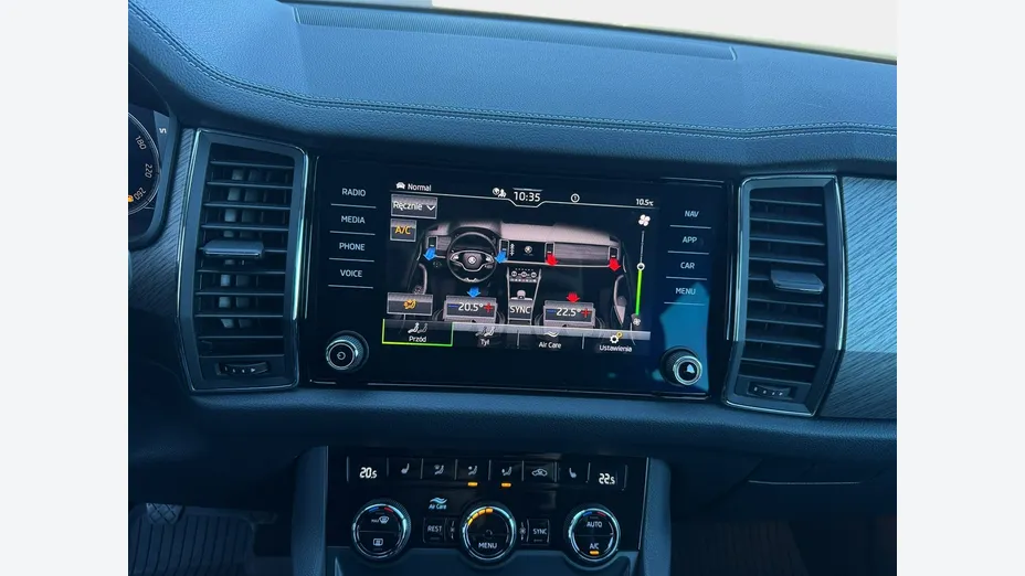 SKODA Kodiaq -