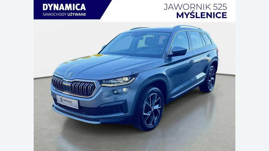 SKODA Kodiaq -
