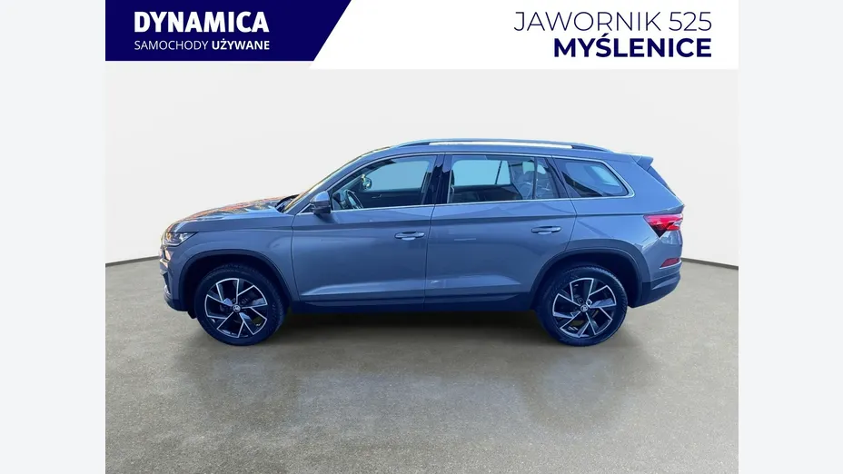 SKODA Kodiaq -