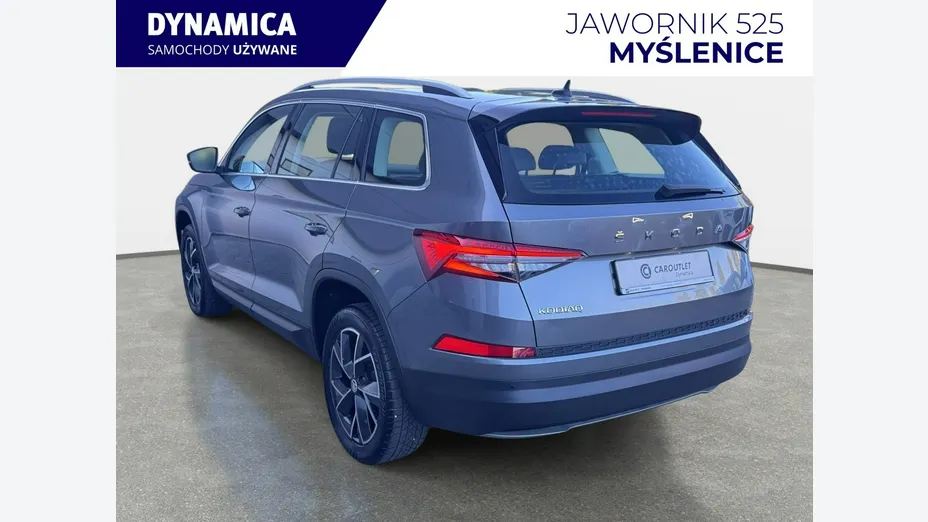 SKODA Kodiaq -