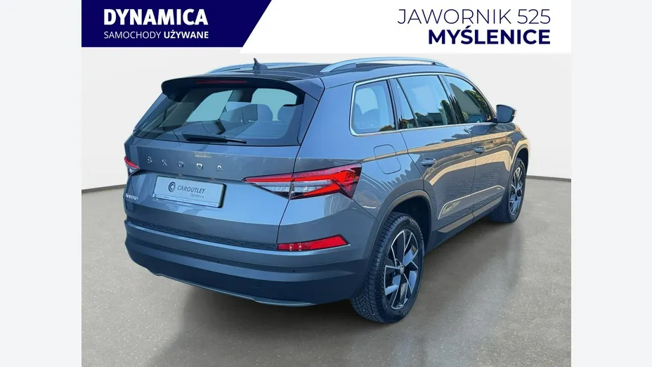 SKODA Kodiaq -