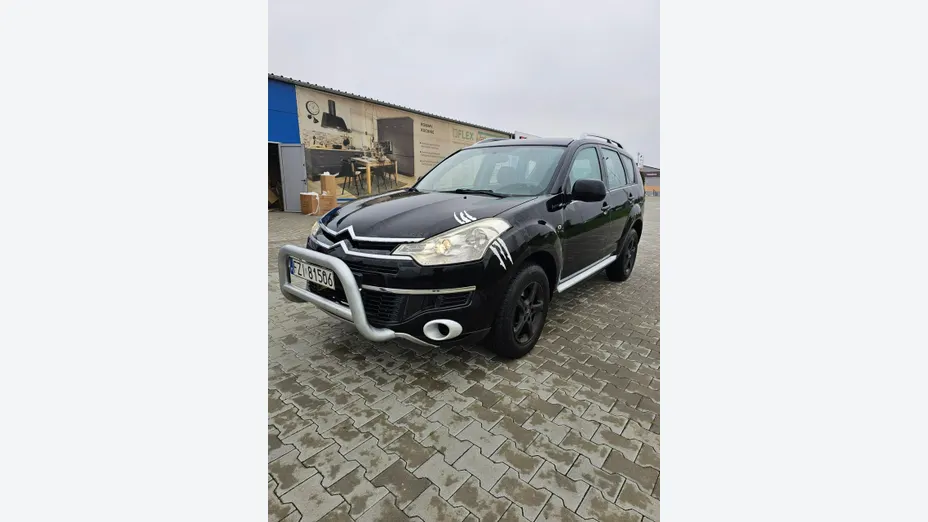 CITROEN C-Crosser -