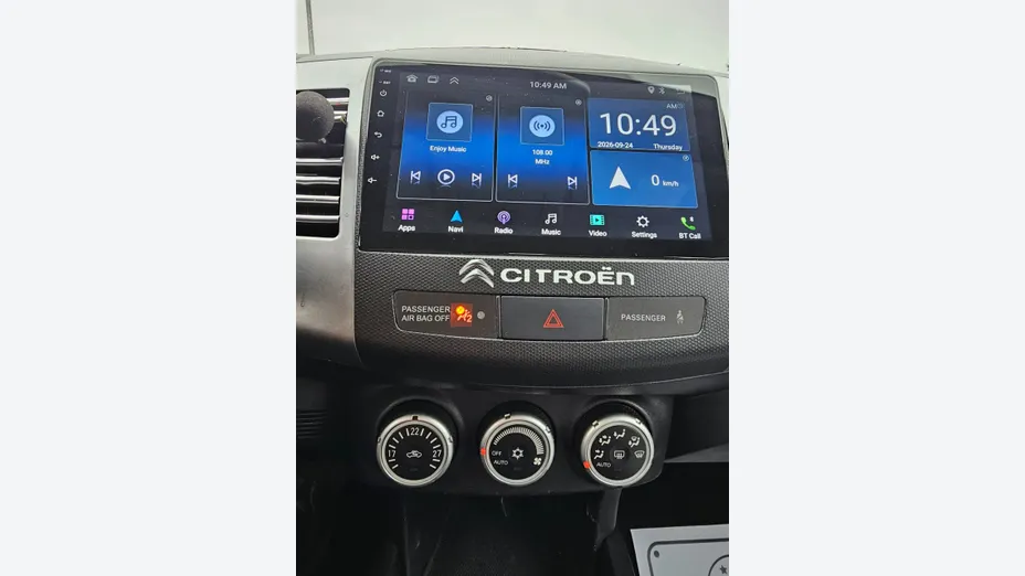 CITROEN C-Crosser -