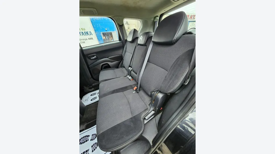 CITROEN C-Crosser -