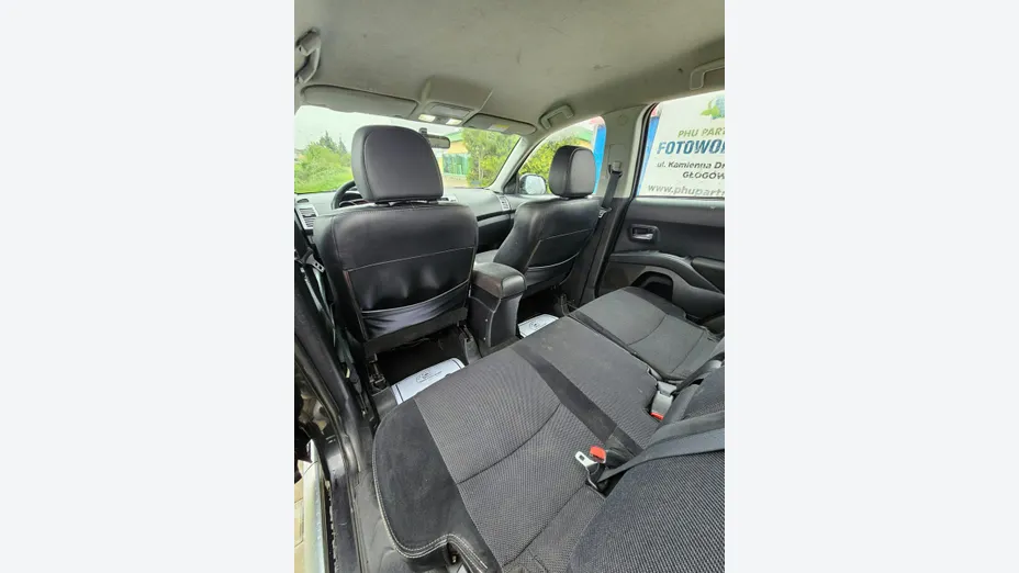 CITROEN C-Crosser -