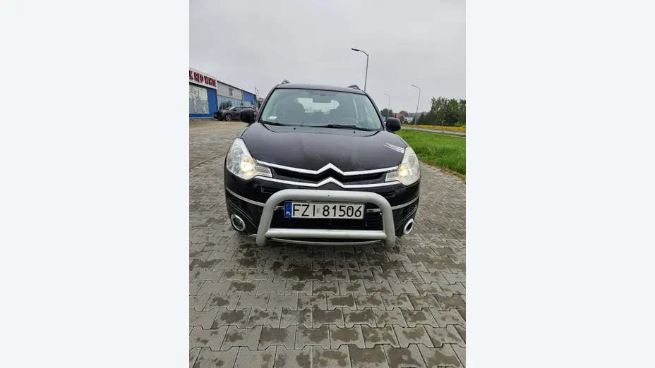 CITROEN C-Crosser -