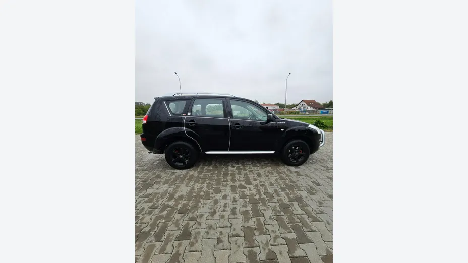 CITROEN C-Crosser -