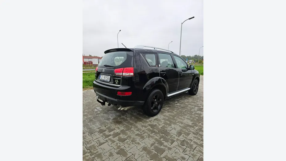 CITROEN C-Crosser -