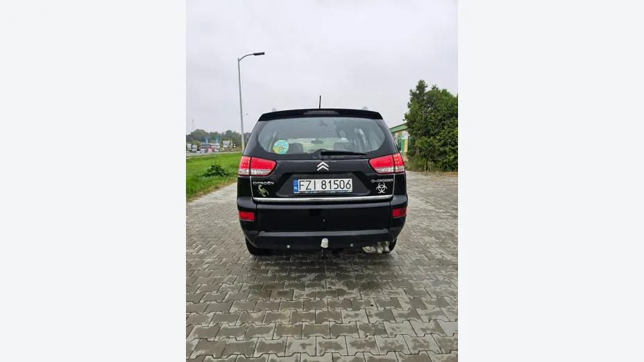 CITROEN C-Crosser -
