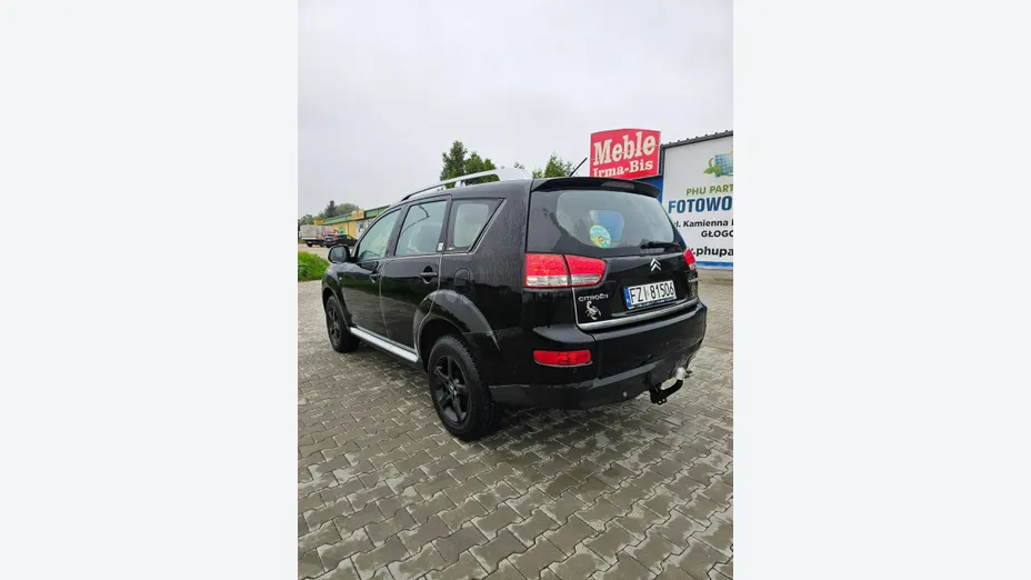 CITROEN C-Crosser -