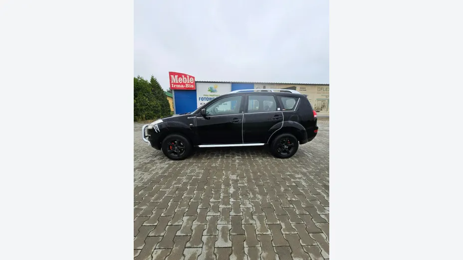 CITROEN C-Crosser -