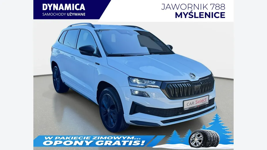SKODA Karoq -