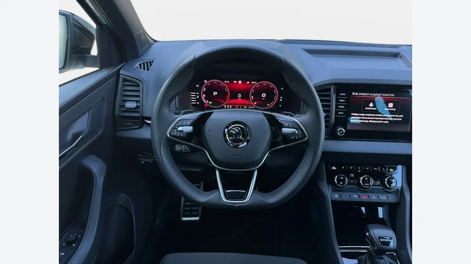 SKODA Karoq -