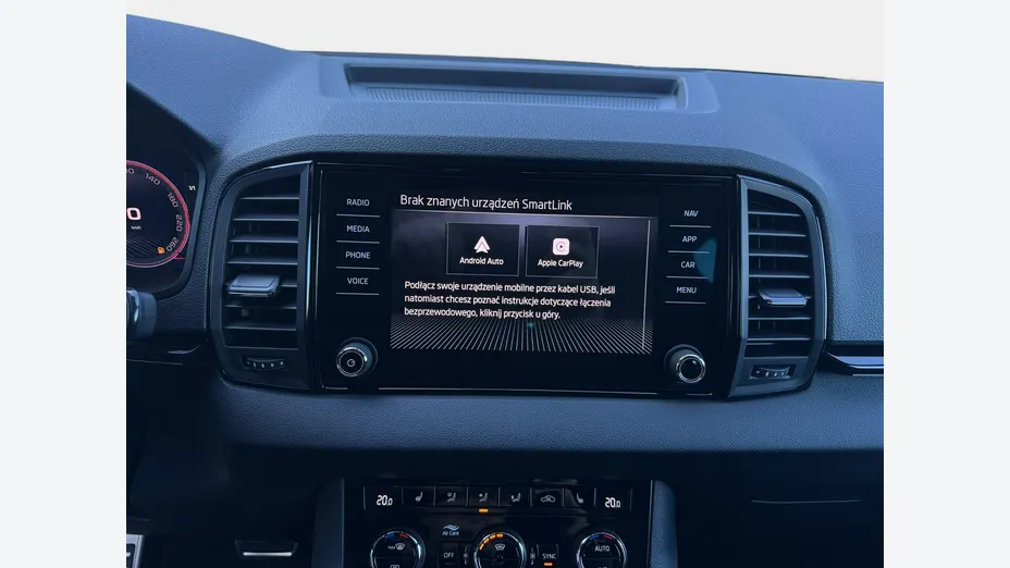 SKODA Karoq -