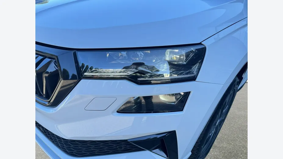 SKODA Karoq -
