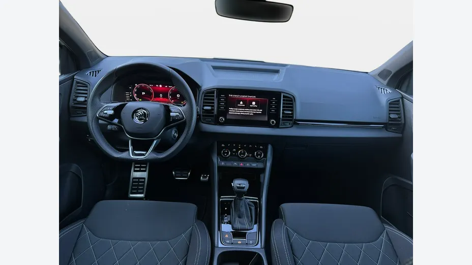 SKODA Karoq -