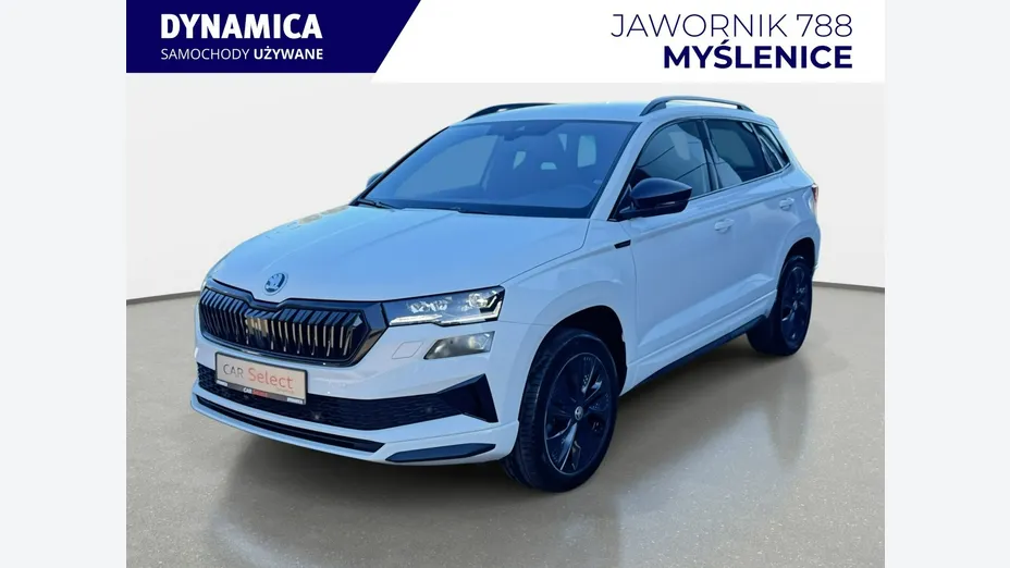 SKODA Karoq -