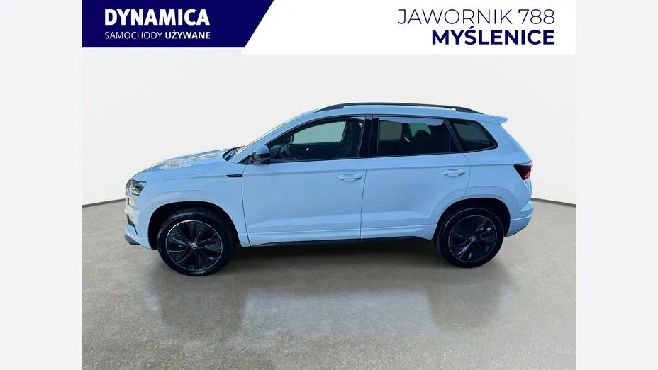 SKODA Karoq -