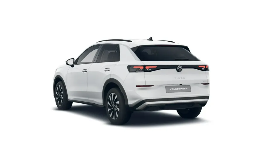VOLKSWAGEN T-ROC -