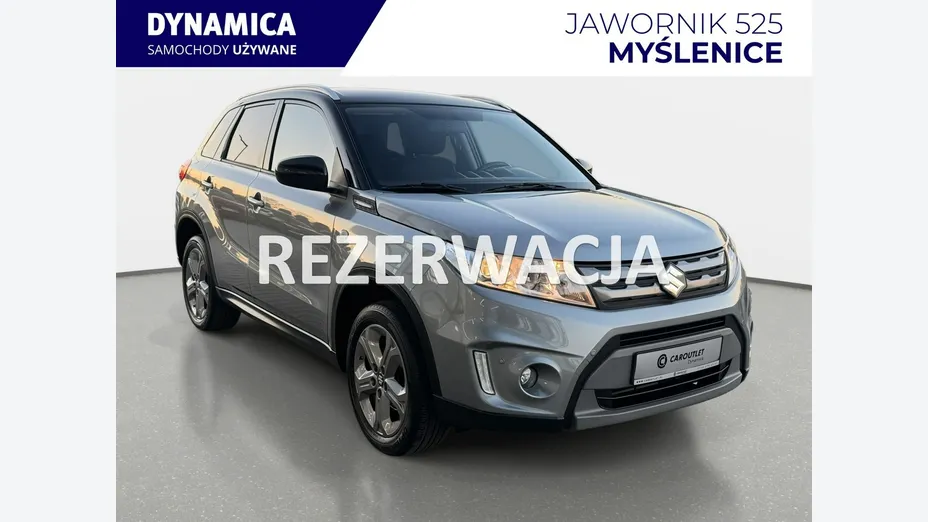 SUZUKI Vitara -