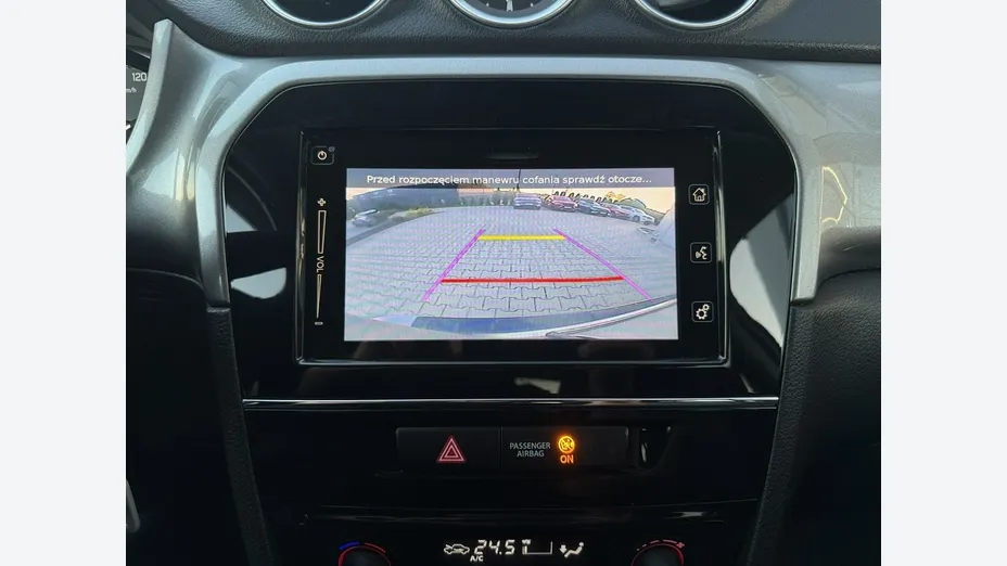 SUZUKI Vitara -