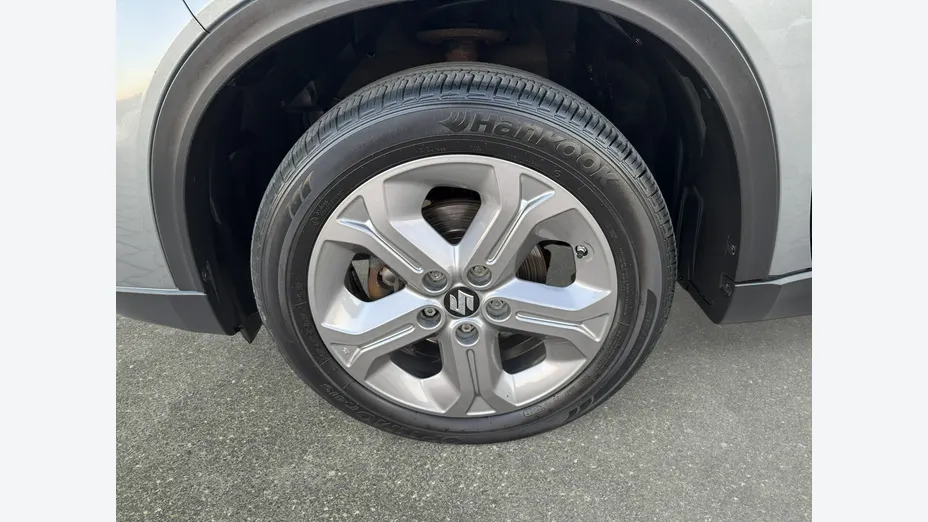 SUZUKI Vitara -