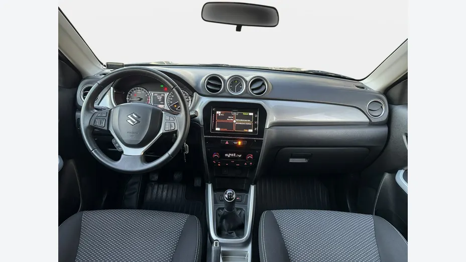 SUZUKI Vitara -