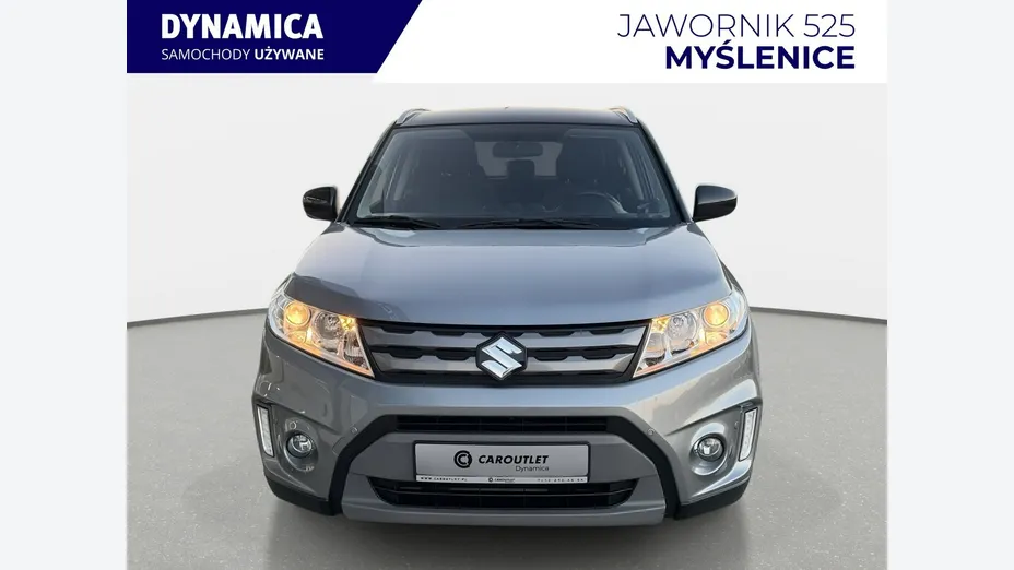 SUZUKI Vitara -