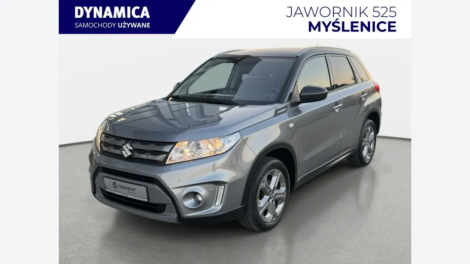 SUZUKI Vitara -