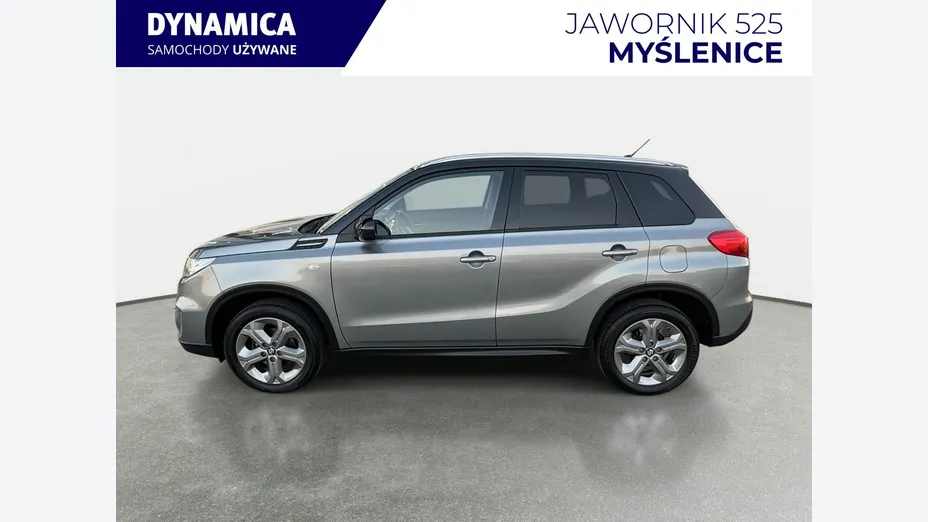 SUZUKI Vitara -