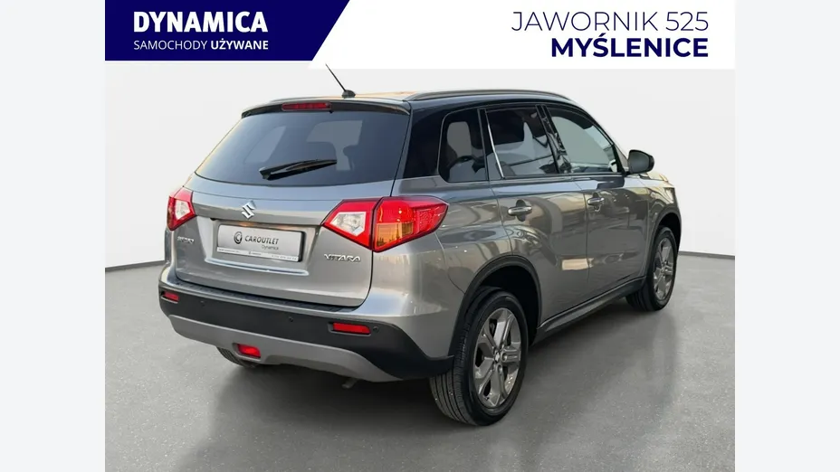 SUZUKI Vitara -