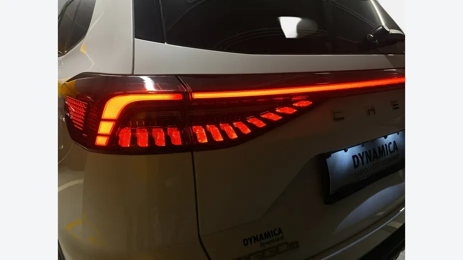 CHERY Tiggo 8 -