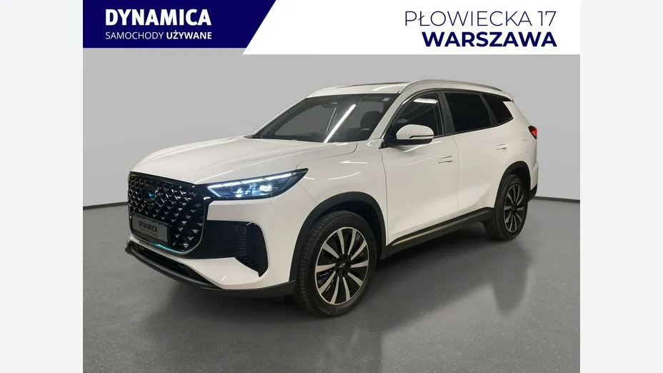 CHERY Tiggo 8 -