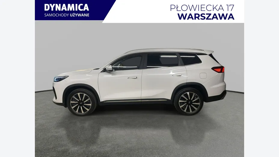 CHERY Tiggo 8 -