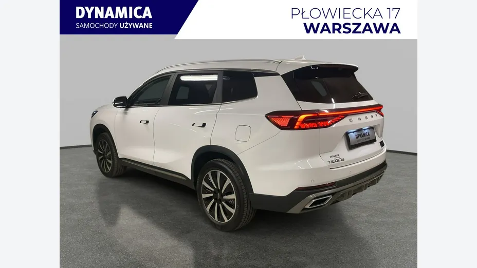 CHERY Tiggo 8 -