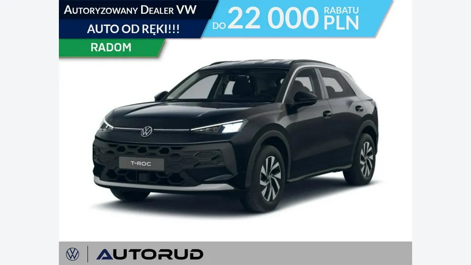 VOLKSWAGEN T-ROC -