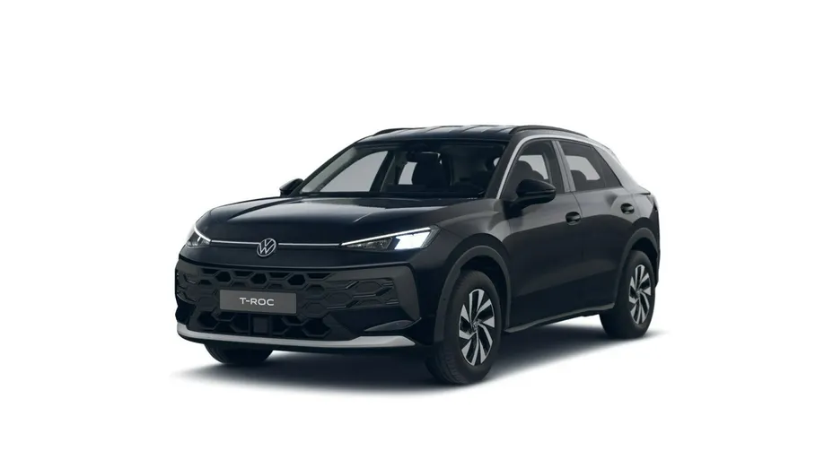 VOLKSWAGEN T-ROC -