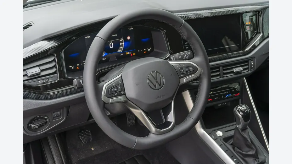 VOLKSWAGEN Taigo -