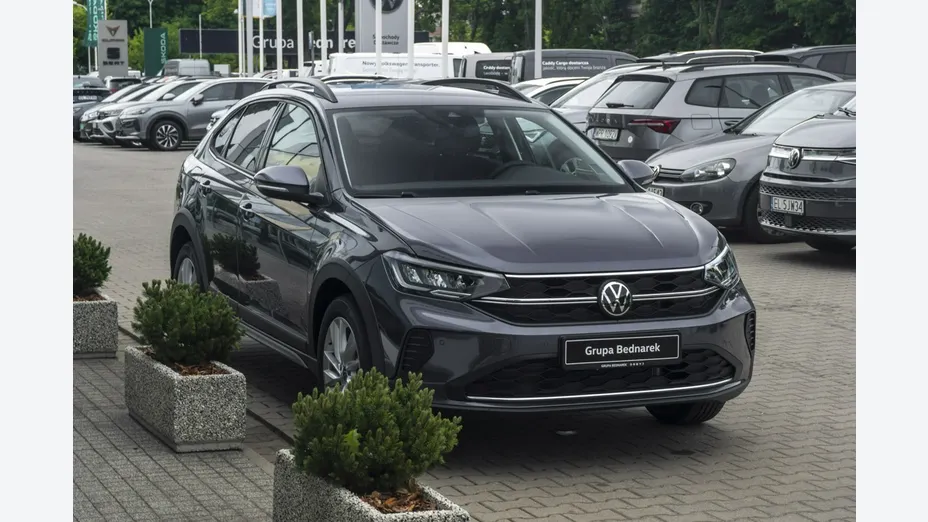 VOLKSWAGEN Taigo -