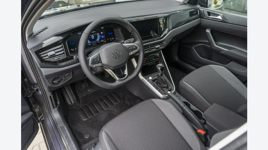 VOLKSWAGEN Taigo -